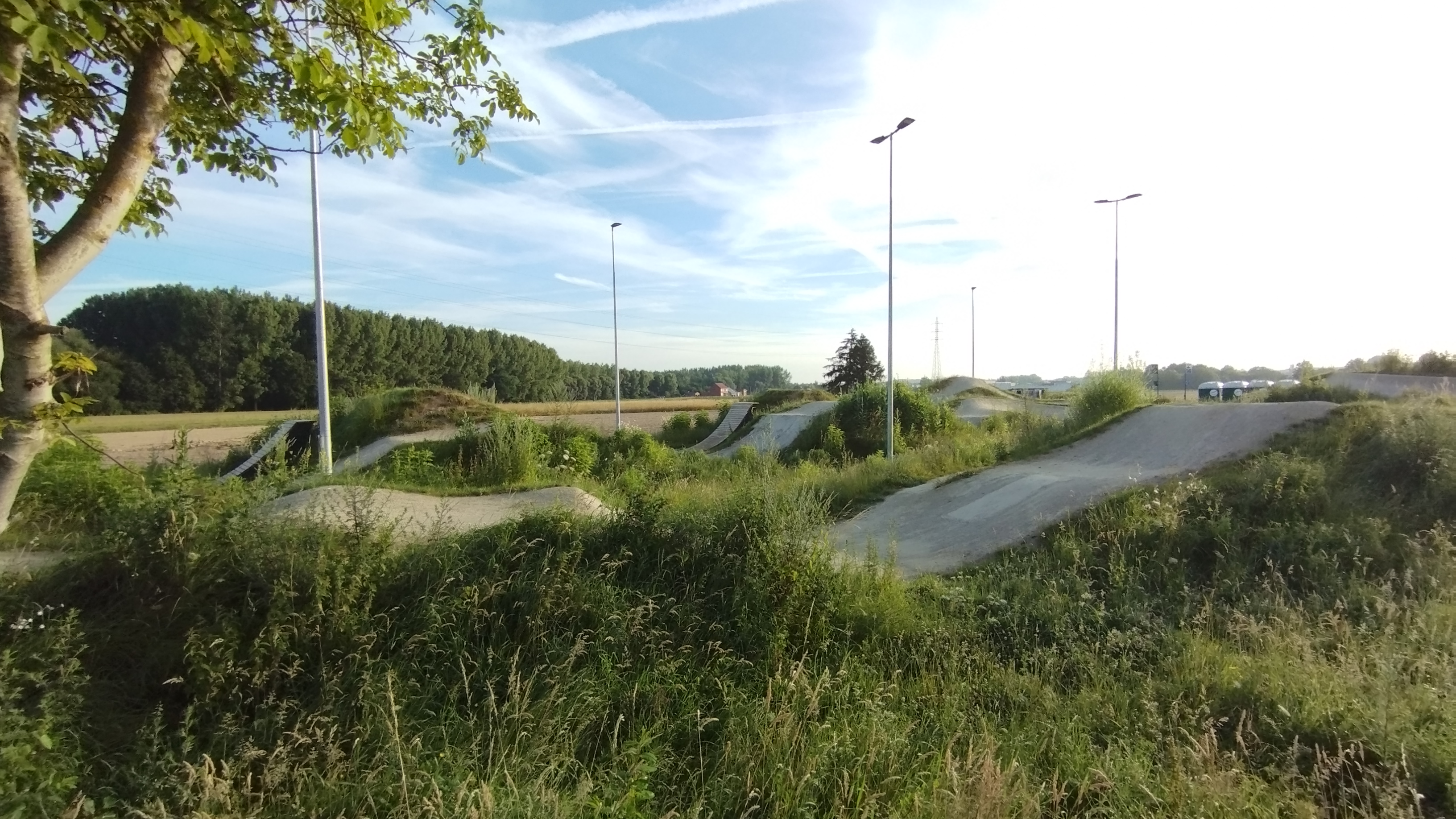 Urban Sports Park Wilsele pumptrack